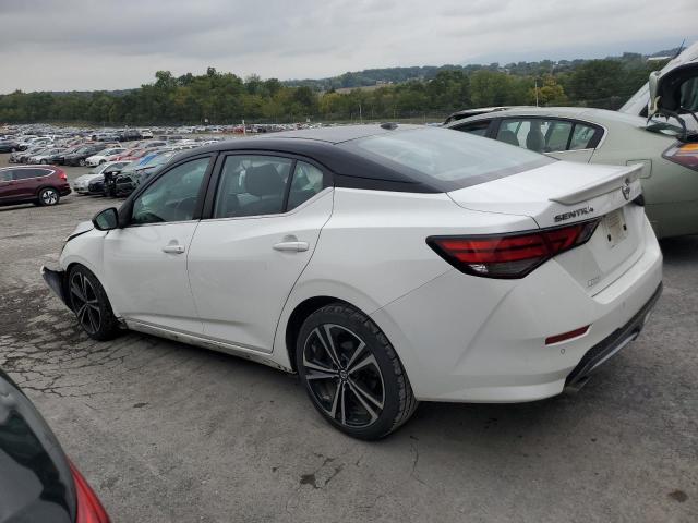 Photo 2 from auction – 2020 NISSAN SENTRA SR with VIN 3N1AB8DV5LY250141