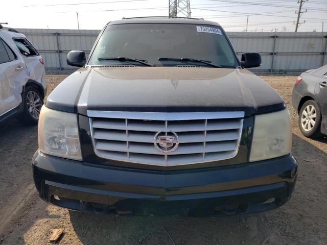 Photo 5 from auction – 2002 CADILLAC ESCALADE L with VIN 1GYEK63N42R111007