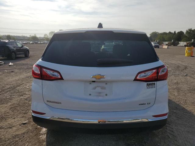 Photo 6 from auction – 2020 CHEVROLET EQUINOX LT with VIN 3GNAXUEV2LS626052
