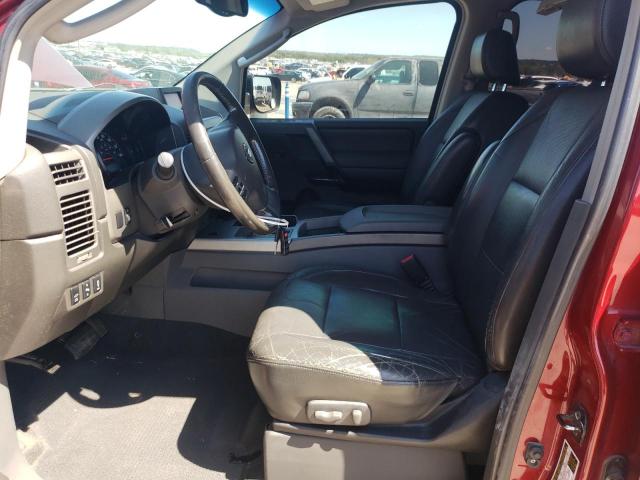 Photo 7 from auction – 2005 NISSAN ARMADA SE with VIN 5N1AA08B75N733854