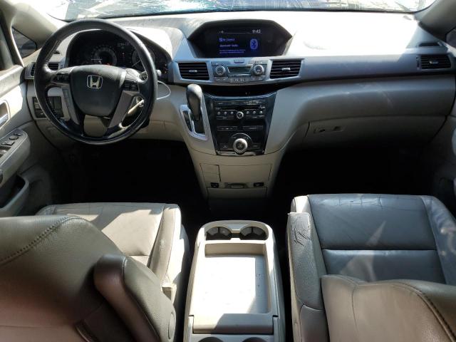 Photo 8 from auction – 2013 HONDA ODYSSEY EX with VIN 5FNRL5H65DB029599