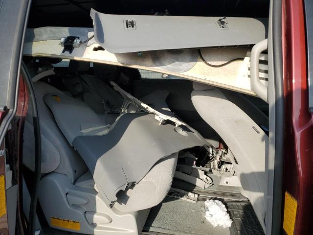 Photo 11 from auction – 2014 TOYOTA SIENNA LE with VIN 5TDKK3DC4ES417473