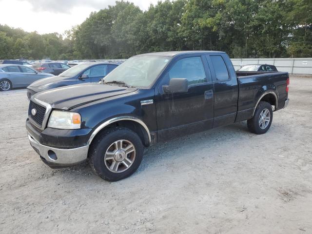 FORD F150 2007 with VIN 1FTRX12W07NA62988 - Photo from auction