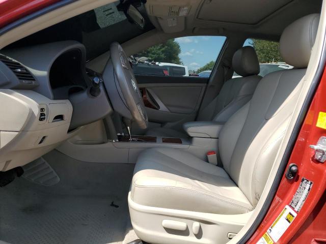Photo 7 from auction – 2011 TOYOTA CAMRY BASE with VIN 4T1BF3EK8BU656232