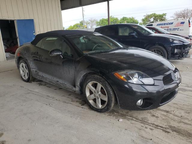 Photo 4 from auction – 2007 MITSUBISHI ECLIPSE SP with VIN 4A3AL35T07E025376