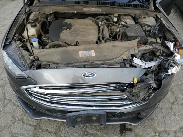 Photo 11 from auction – 2017 FORD FUSION SE with VIN 3FA6P0HD7HR110669