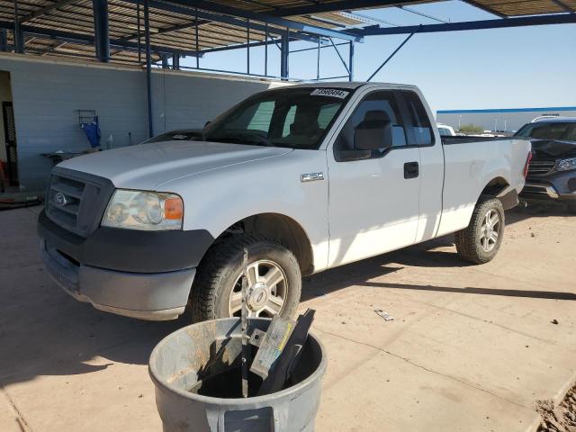 Photo 1 from auction – 2005 FORD F150 with VIN 1FTRF12215KC12900