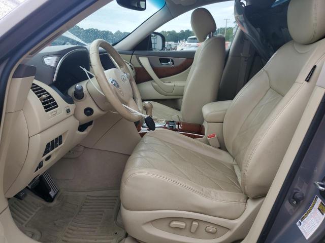 Photo 7 from auction – 2015 INFINITI QX70 with VIN JN8CS1MW4FM481968