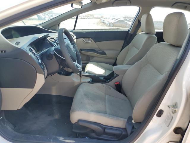 Photo 7 from auction – 2014 HONDA CIVIC LX with VIN 2HGFB2F59EH557240