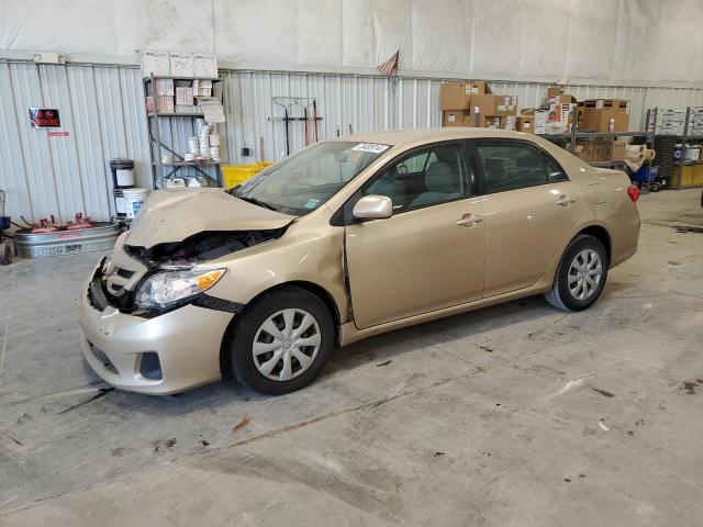 TOYOTA COROLLA BA 2011 with VIN JTDBU4EE2B9142129 - Photo from auction