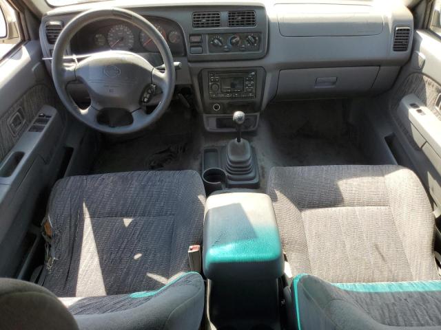 Photo 8 from auction – 2000 NISSAN FRONTIER K with VIN 1N6ED27T1YC337239