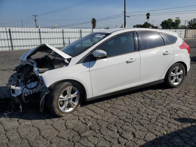 FORD FOCUS SE 2014 with VIN 1FADP3K28EL158434 - Photo from auction