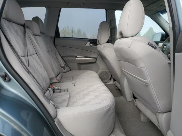 Photo 11 from auction – 2009 SUBARU FORESTER 2 with VIN JF2SH63659H778685