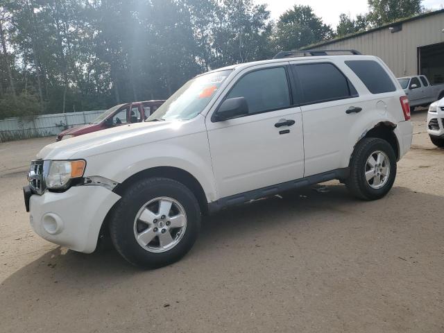FORD ESCAPE XLT 2012 with VIN 1FMCU0DG5CKB06523 - Photo from auction
