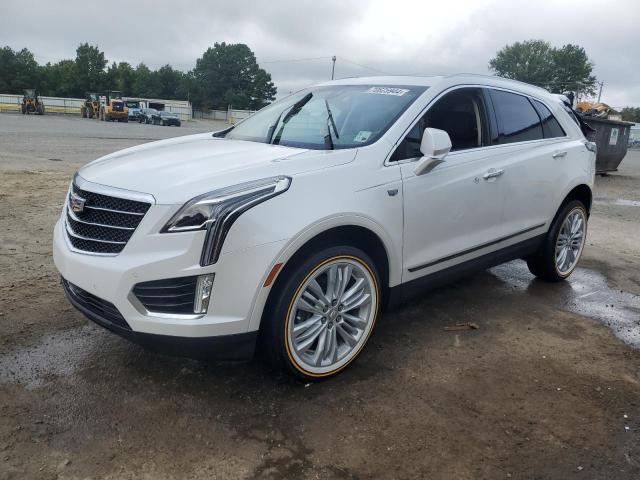 CADILLAC XT5 PREMIU 2018 with VIN 1GYKNFRS6JZ108227 - Photo from auction
