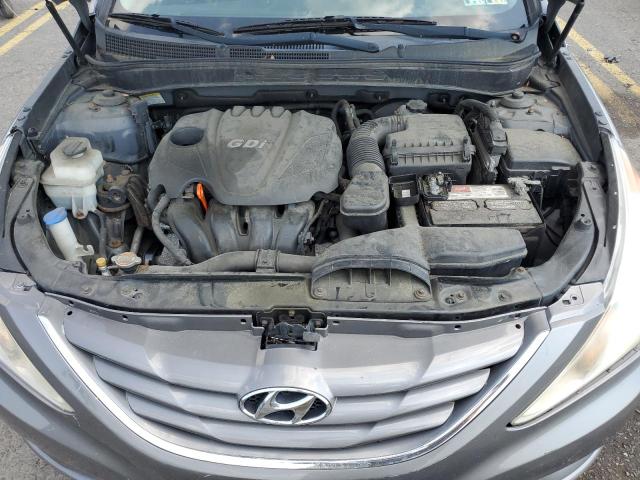 Photo 11 from auction – 2013 HYUNDAI SONATA GLS with VIN 5NPEB4AC2DH527160