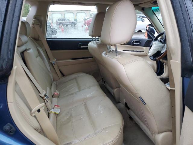 Photo 11 from auction – 2007 SUBARU FORESTER 2 with VIN JF1SG67617H707420