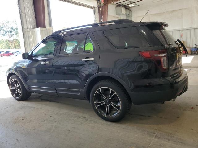 Photo 2 from auction – 2014 FORD EXPLORER S with VIN 1FM5K8GT6EGA06765