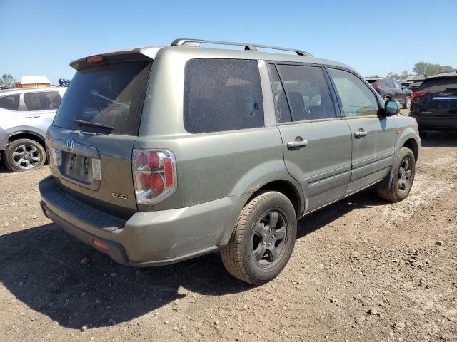 Photo 3 from auction – 2007 HONDA PILOT EXL with VIN 5FNYF18517B002181