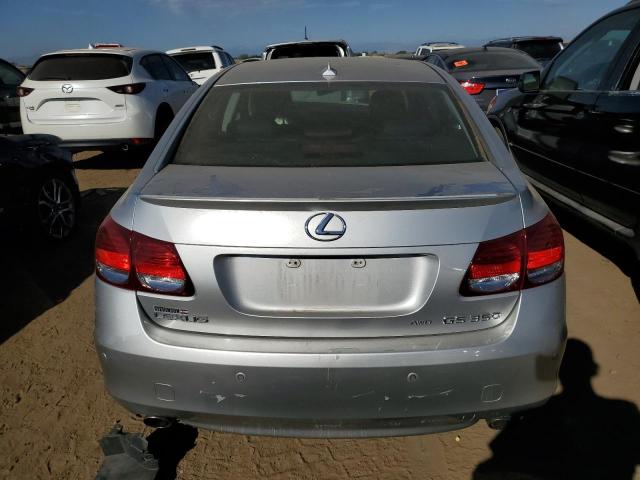 Photo 6 from auction – 2009 LEXUS GS 350 with VIN JTHCE96S290022301