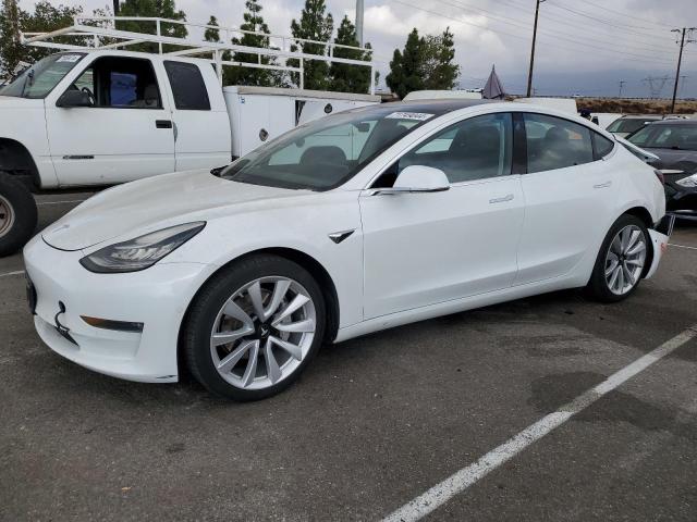 TESLA MODEL 3 2018 with VIN 5YJ3E1EA7JF036034 - Photo from auction