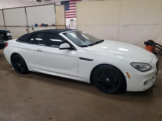 Photo 4 from auction – 2014 BMW 650I with VIN WBAYP9C54ED169509