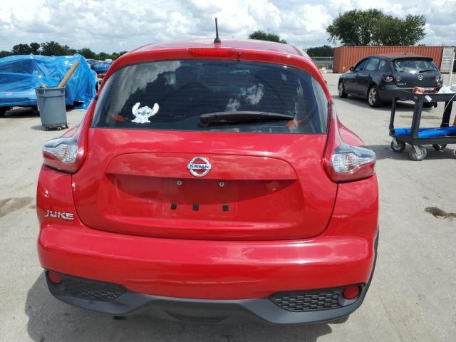 Photo 6 from auction – 2017 NISSAN JUKE S with VIN JN8AF5MR9HT700591