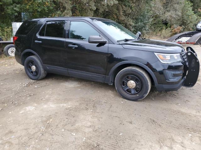Photo 4 from auction – 2017 FORD EXPLORER P with VIN 1FM5K8AR7HGA36245