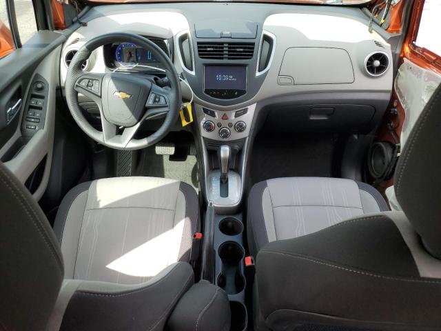 Photo 8 from auction – 2016 CHEVROLET TRAX 1LT with VIN KL7CJLSB4GB573974