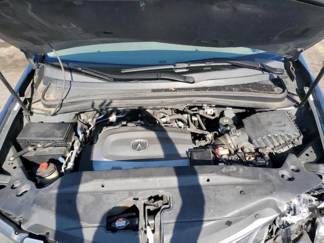 Photo 12 from auction – 2012 ACURA MDX with VIN 2HNYD2H2XCH502291