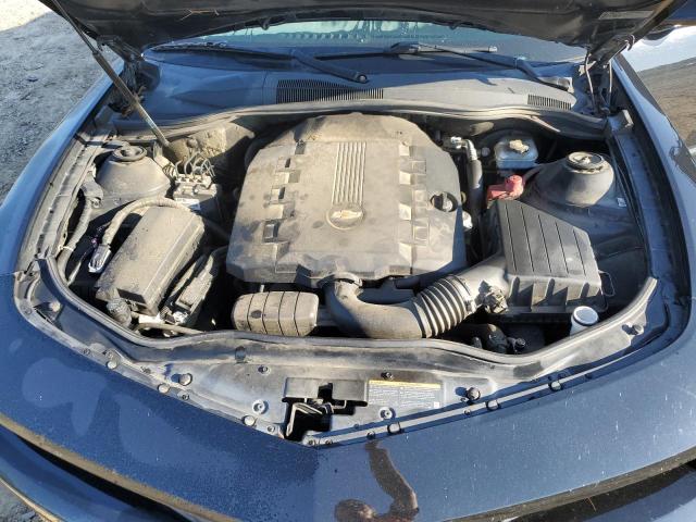 Photo 11 from auction – 2011 CHEVROLET CAMARO LT with VIN 2G1FB1EDXB9105667