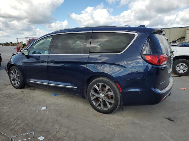Photo 2 from auction – 2017 CHRYSLER PACIFICA L with VIN 2C4RC1GG9HR741501