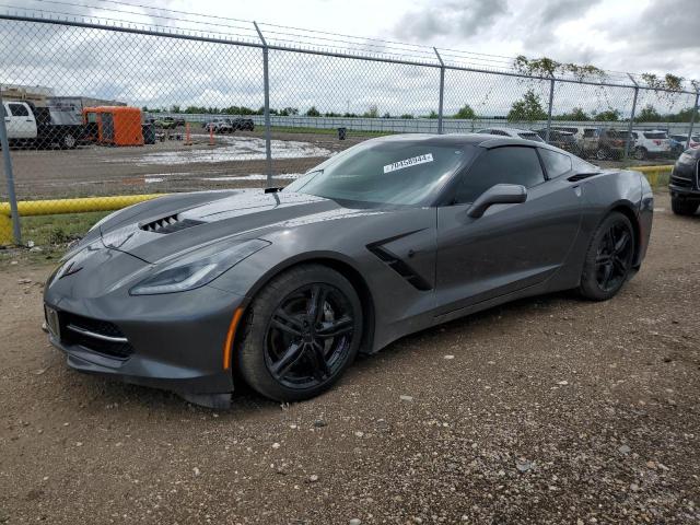 CHEVROLET CORVETTE S 2015 with VIN 1G1YD2D77F5109649 - Photo from auction
