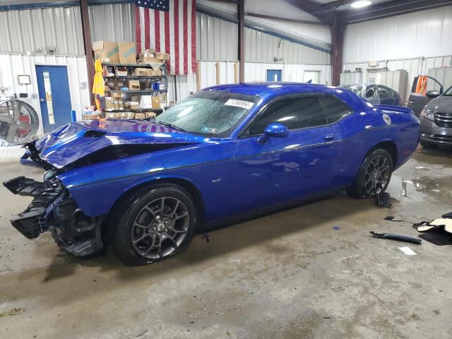 DODGE CHALLENGER 2018 with VIN 2C3CDZGG5JH217313 - Photo from auction