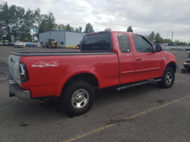 Photo 3 from auction – 2002 FORD F150 with VIN 1FTRX18L52KC86264