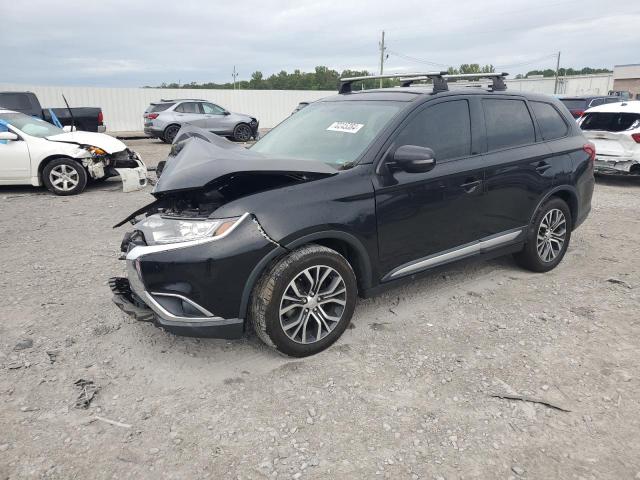 Photo 1 from auction – 2018 MITSUBISHI OUTLANDER with VIN JA4AD3A31JJ001375