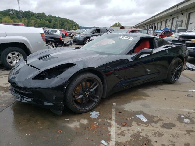 CHEVROLET CORVETTE S 2015 with VIN 1G1YJ2D79F5113016 - Photo from auction