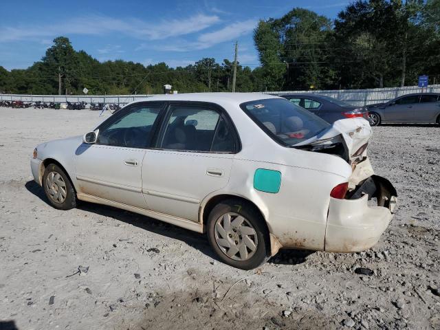 Photo 2 from auction – 2001 TOYOTA COROLLA CE with VIN 2T1BR12E61C401122