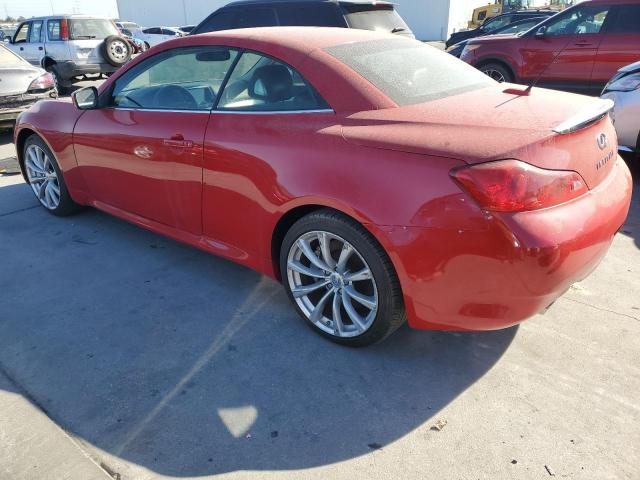 Photo 2 from auction – 2009 INFINITI G37 BASE with VIN JNKCV66E09M724974