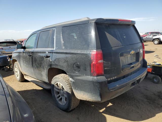 Photo 2 from auction – 2016 CHEVROLET TAHOE K150 with VIN 1GNSKBKC3GR314230