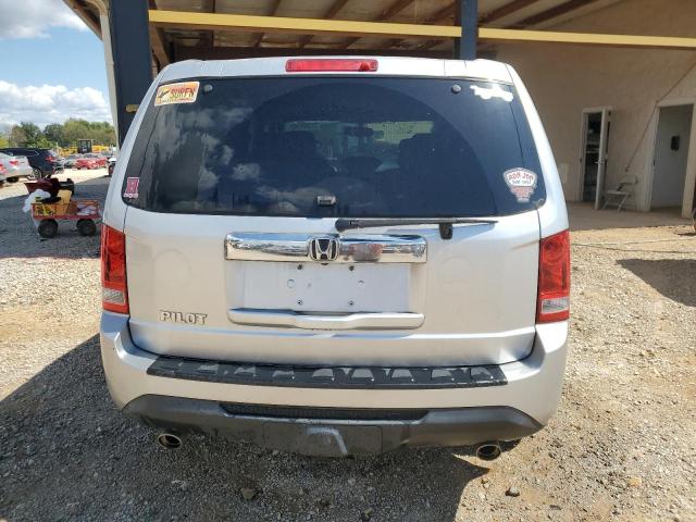 Photo 6 from auction – 2013 HONDA PILOT EXL with VIN 5FNYF3H58DB019518