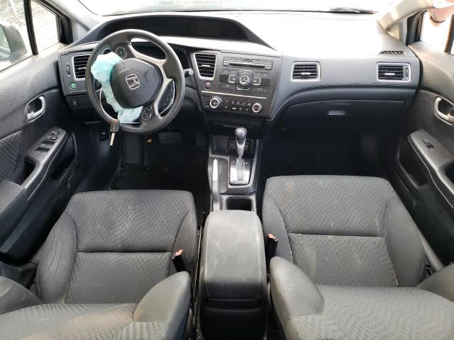 Photo 8 from auction – 2015 HONDA CIVIC LX with VIN 19XFB2F52FE089122