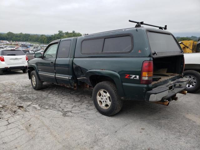 Photo 2 from auction – 2002 CHEVROLET SILVERADO with VIN 1GCEK19T82E167439