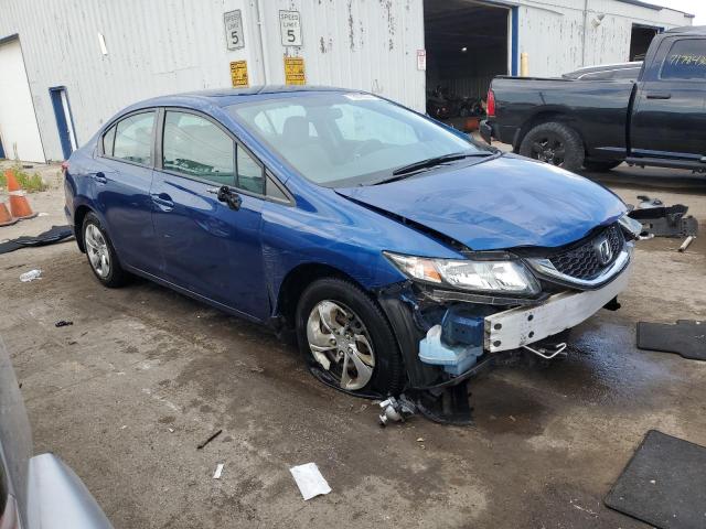 Photo 4 from auction – 2014 HONDA CIVIC LX with VIN 19XFB2F58EE042997