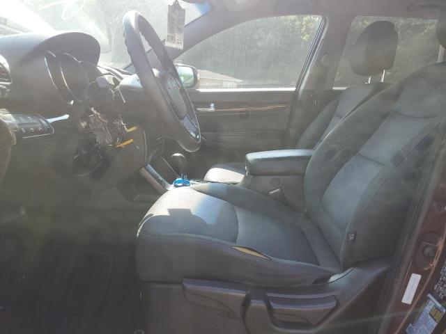Photo 7 from auction – 2012 KIA SORENTO BA with VIN 5XYKTCA64CG268715