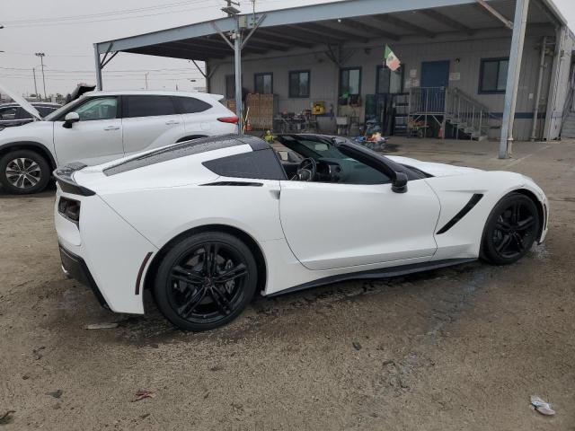 Photo 3 from auction – 2016 CHEVROLET CORVETTE S with VIN 1G1YB2D78G5115077