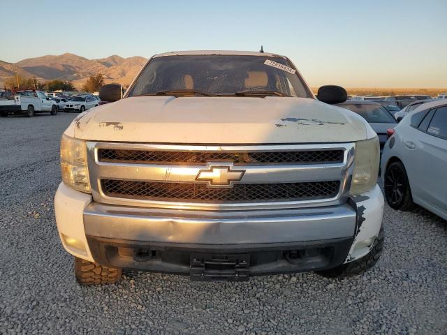 Photo 5 from auction – 2008 CHEVROLET SILVERADO with VIN 3GCEK13M48G202349