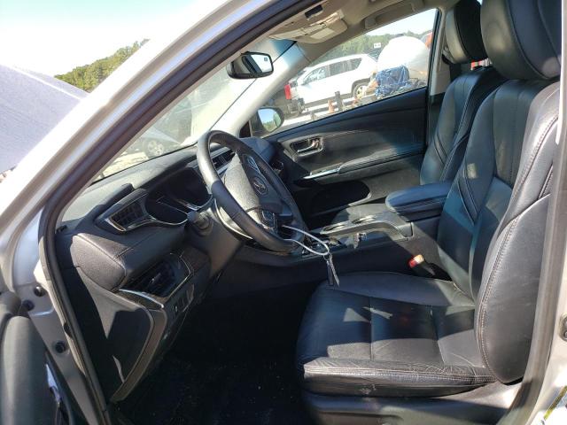 Photo 7 from auction – 2014 TOYOTA AVALON BAS with VIN 4T1BK1EB0EU129189