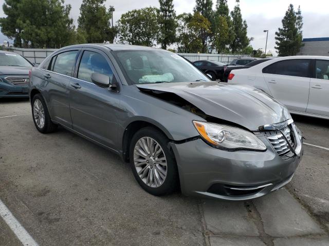 Photo 4 from auction – 2012 CHRYSLER 200 LX with VIN 1C3CCBAB0CN117749
