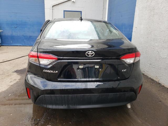 Photo 6 from auction – 2024 TOYOTA COROLLA LE with VIN 5YFB4MDE4RP184209